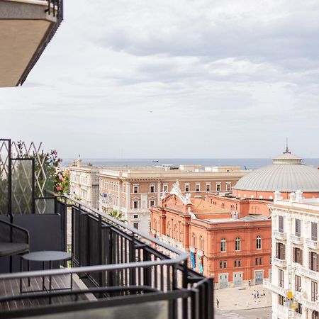 Panoramic Flat-Les Suites Bari Exterior foto