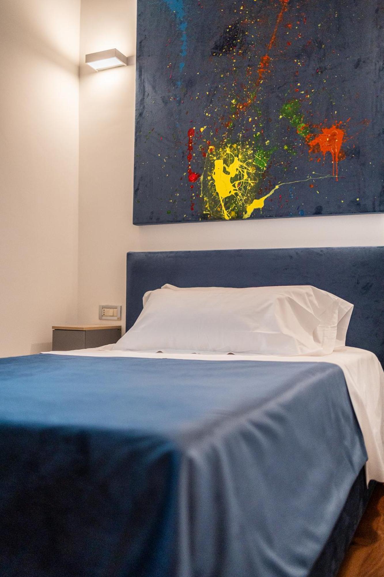 Panoramic Flat-Les Suites Bari Exterior foto