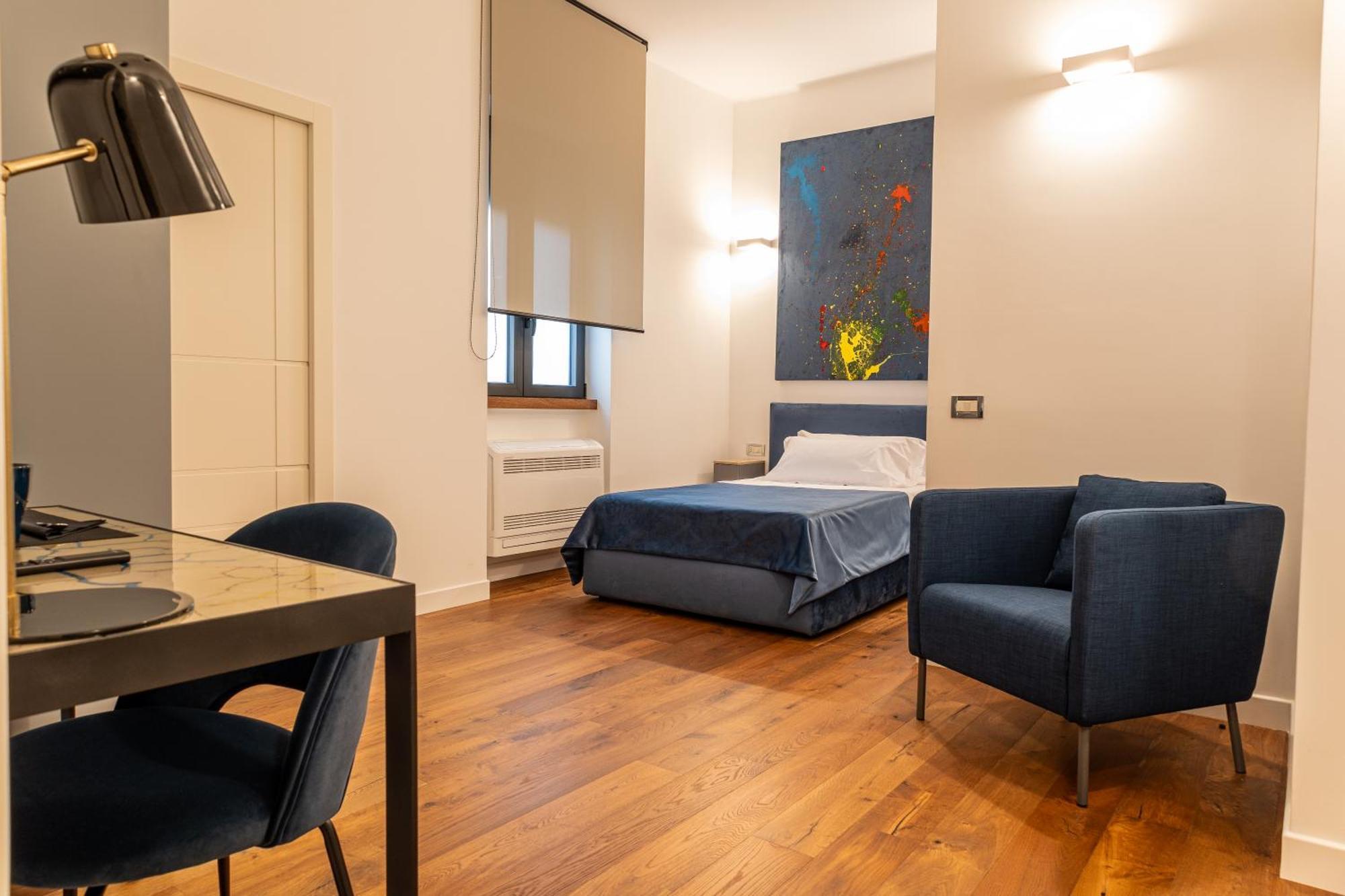 Panoramic Flat-Les Suites Bari Exterior foto