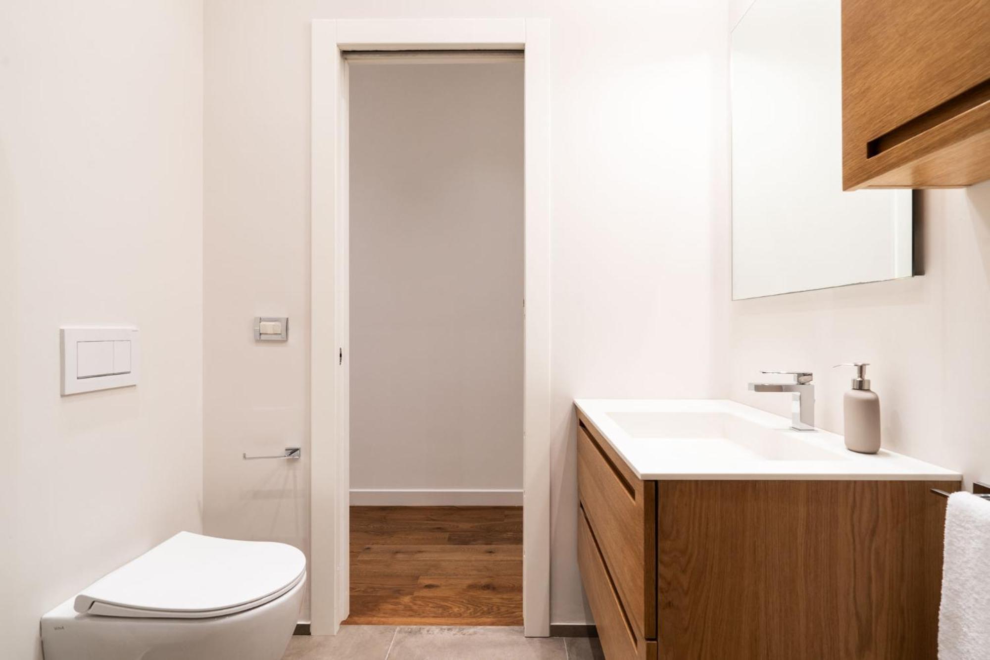 Panoramic Flat-Les Suites Bari Exterior foto
