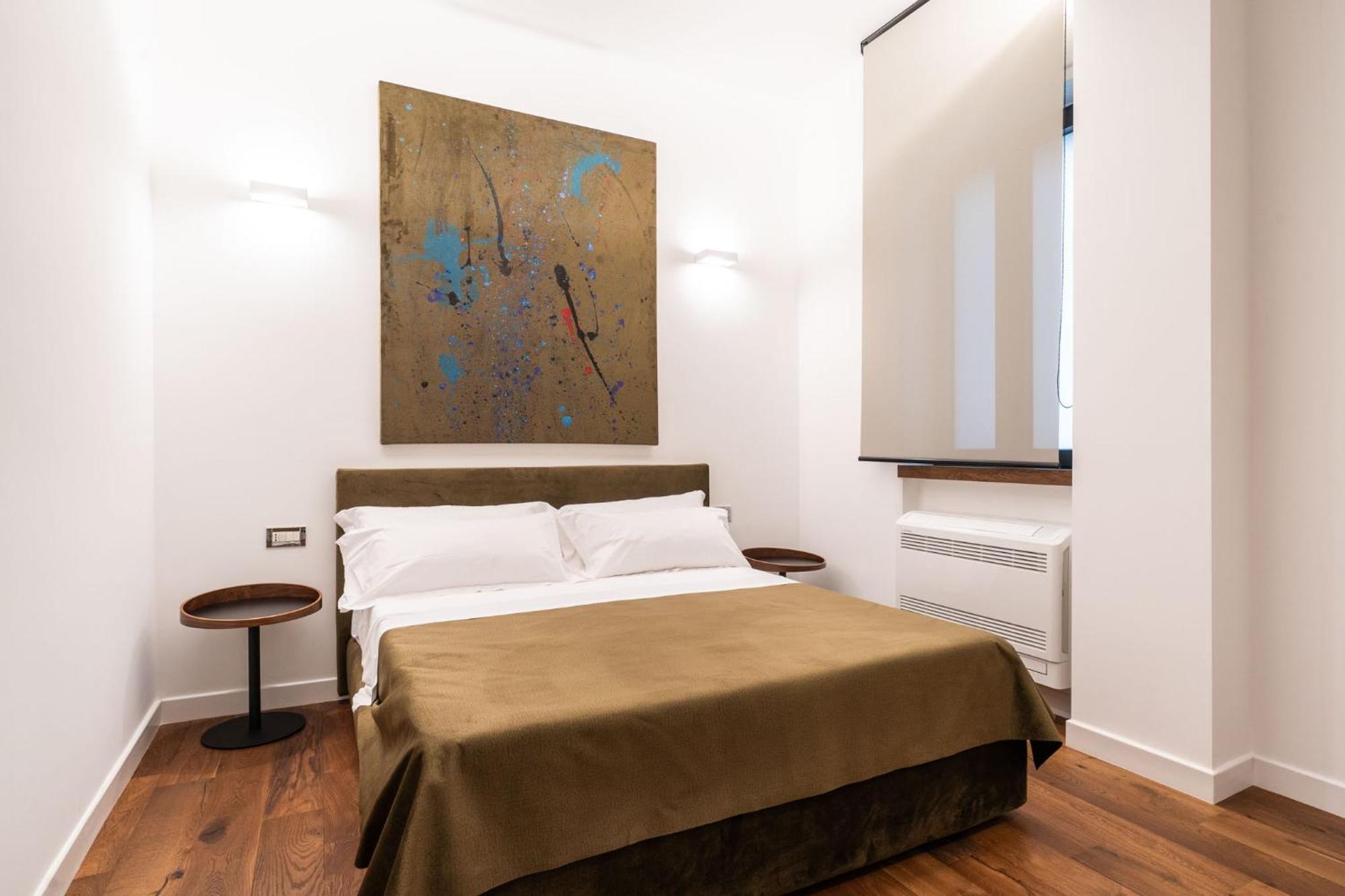 Panoramic Flat-Les Suites Bari Exterior foto
