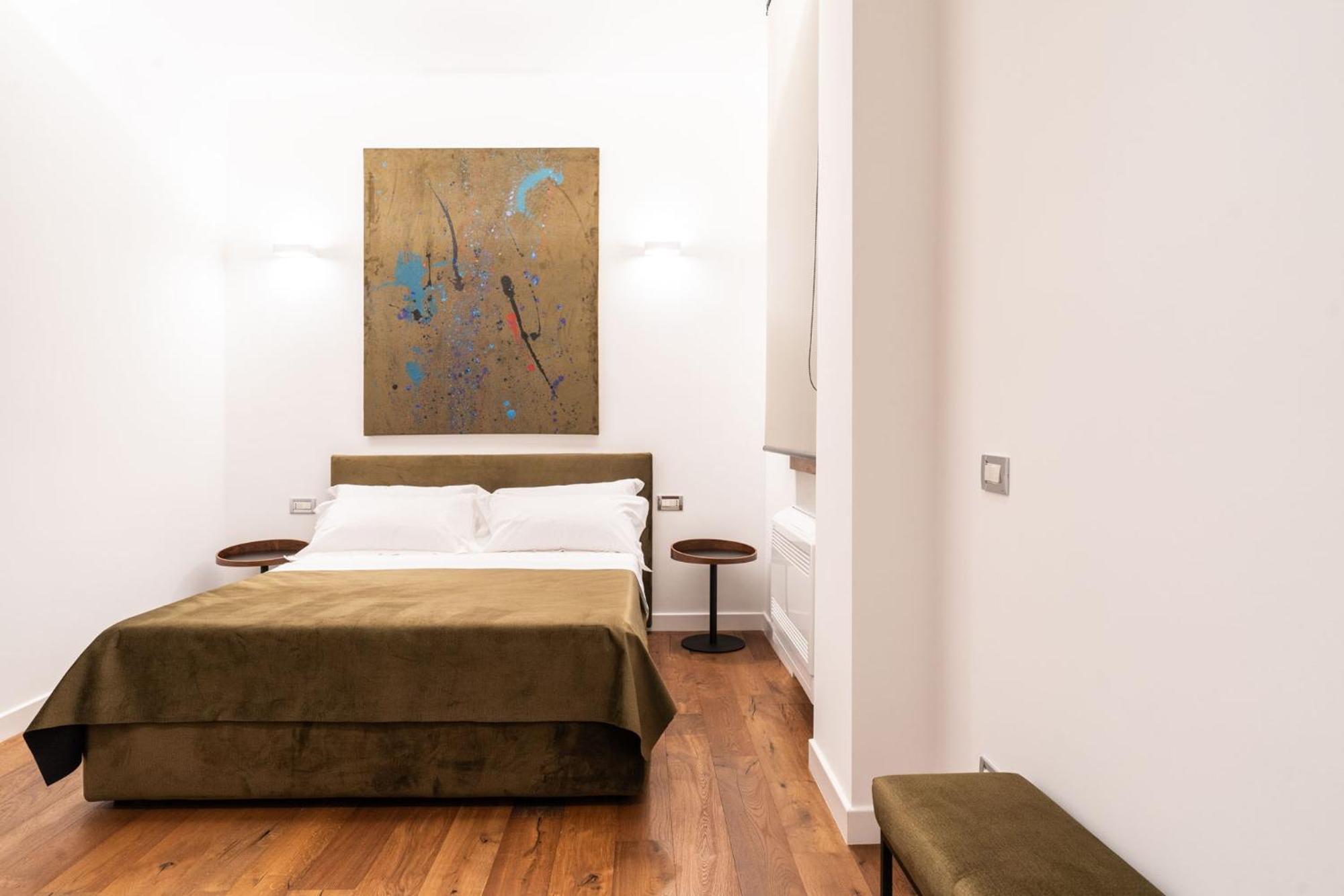 Panoramic Flat-Les Suites Bari Exterior foto