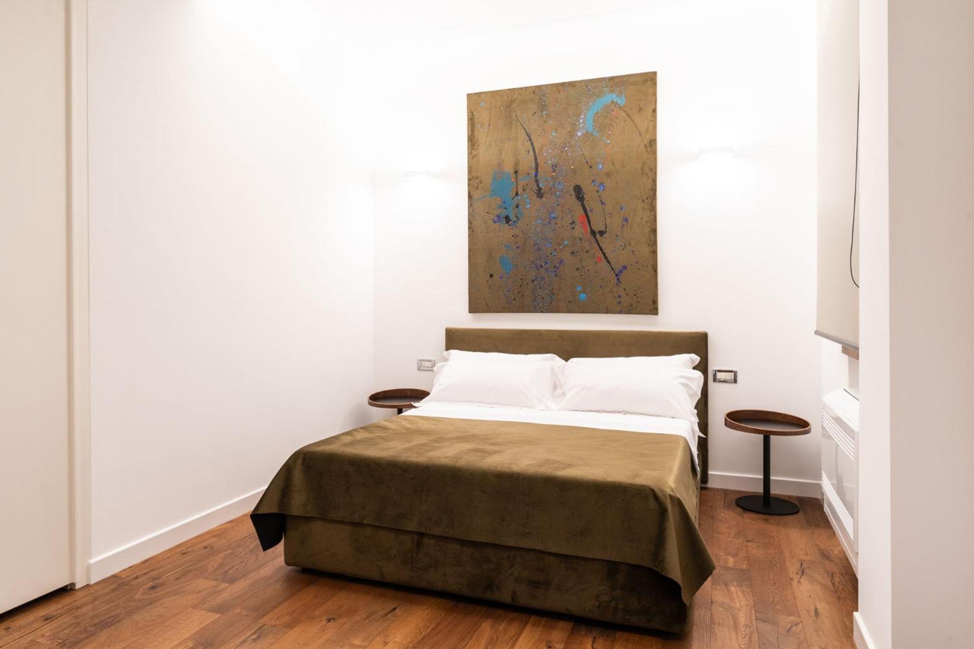 Panoramic Flat-Les Suites Bari Exterior foto